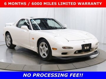 1996 Mazda RX-7