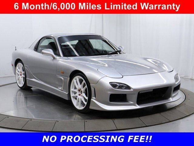 1996 Mazda RX-7