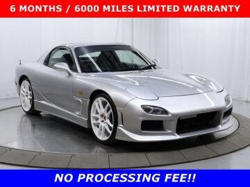 1996 Mazda RX-7
