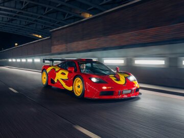1996 McLaren Other McLaren Models