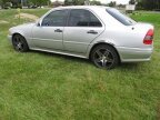 Thumbnail Photo 2 for 1996 Mercedes-Benz C36 AMG
