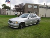 1996 Mercedes-Benz C36 AMG