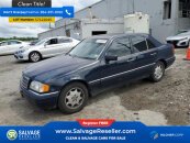 1996 Mercedes-Benz C 220 Sedan