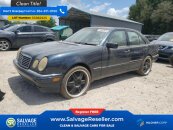 New 1996 Mercedes-Benz E 320