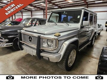 1996 Mercedes-Benz G320