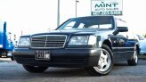 1996 Mercedes-Benz S320