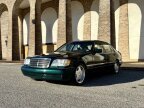 Thumbnail Photo 2 for 1996 Mercedes-Benz S420