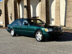 Thumbnail Photo 4 for 1996 Mercedes-Benz S420
