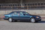 Thumbnail Photo 2 for 1996 Mercedes-Benz S420