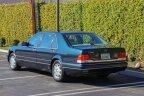 Thumbnail Photo 1 for 1996 Mercedes-Benz S420