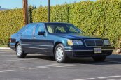1996 Mercedes-Benz S420