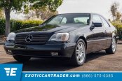 1996 Mercedes-Benz S500