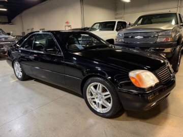 1996 Mercedes-Benz S500