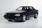 Thumbnail Photo 4 for 1996 Mercedes-Benz SL320