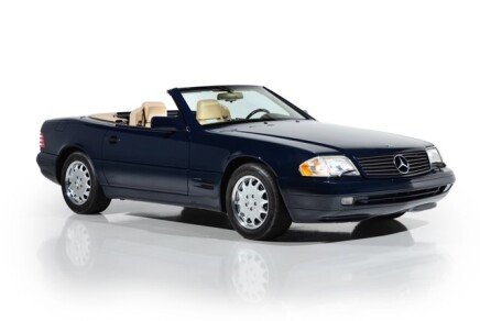 Photo 1 for 1996 Mercedes-Benz SL320