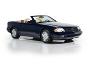 1996 Mercedes-Benz SL320