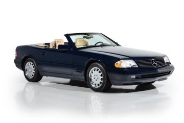1996 Mercedes-Benz SL320