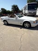 1996 Mercedes-Benz SL500