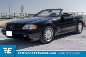 1996 Mercedes-Benz SL600