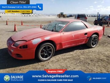 1996 Mitsubishi 3000GT