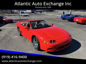 1996 Mitsubishi 3000GT