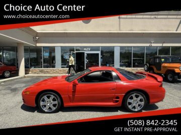 1996 Mitsubishi 3000GT