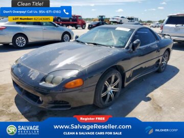 1996 Mitsubishi 3000GT
