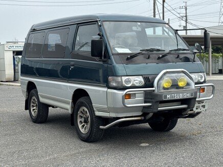 Photo 1 for 1996 Mitsubishi Delica