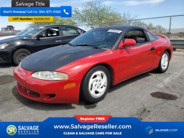 1996 Mitsubishi Eclipse GS
