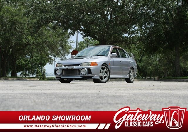 1996 Mitsubishi Lancer