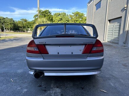 Photo 1 for 1996 Mitsubishi Lancer Evolution GSR