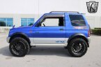 Thumbnail Photo 3 for 1996 Mitsubishi Pajero