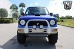 Thumbnail Photo 2 for 1996 Mitsubishi Pajero