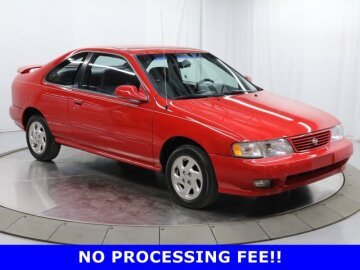 1996 Nissan 200SX