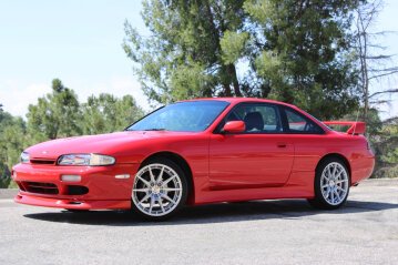 1996 Nissan 240SX Coupe