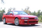 1996 Nissan 240SX