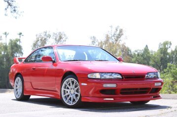 1996 Nissan 240SX