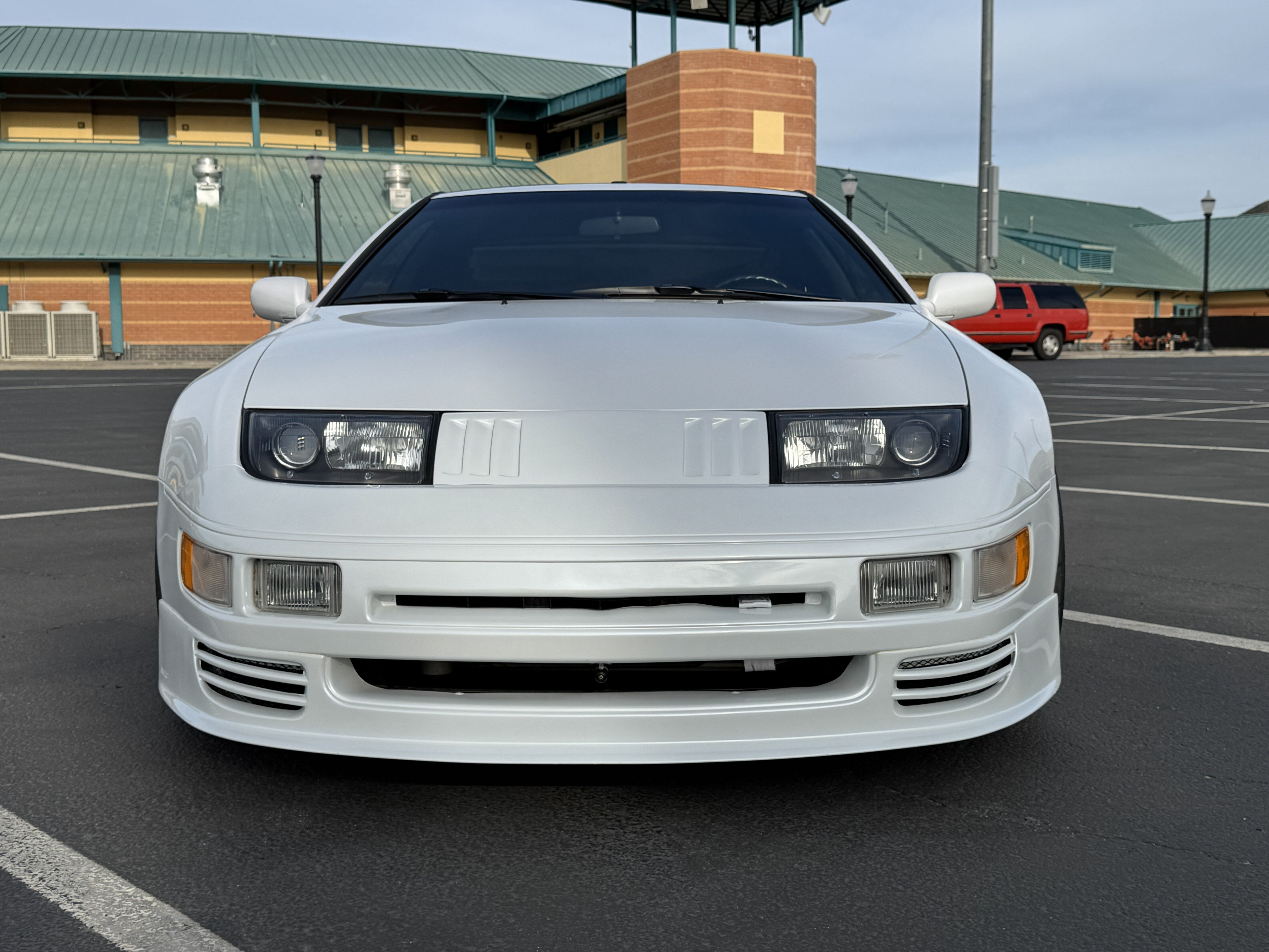 1996 Nissan 300ZX Hatchback