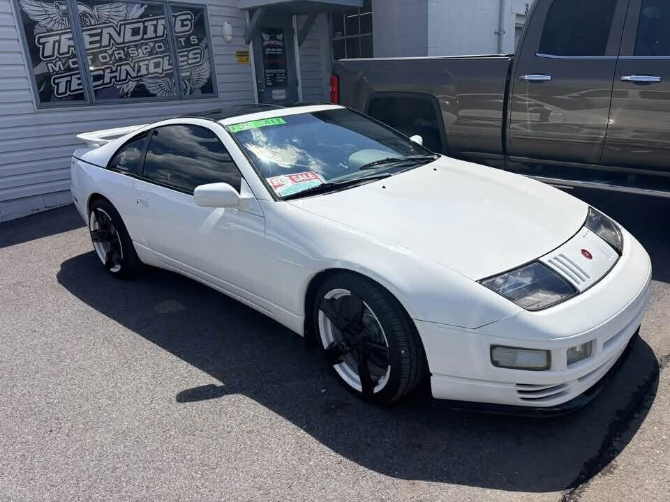 1996 Nissan 300ZX Twin Turbo