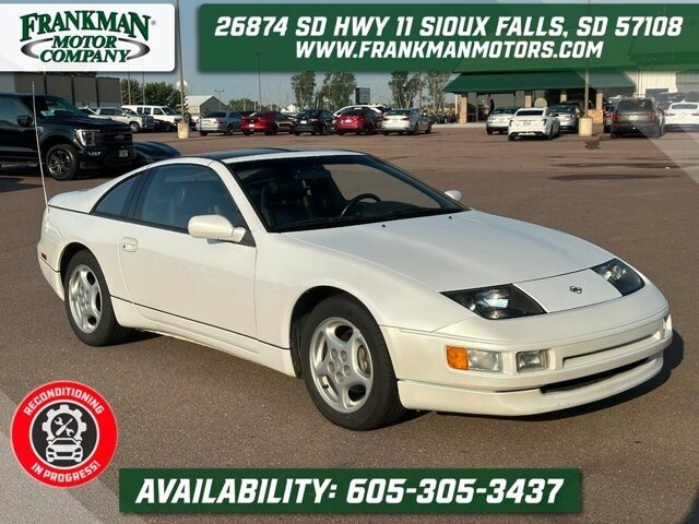 ［中古品］汗切丸 1996 Nissan 300ZX Classic Cars for Sale - Classics on Autotrader