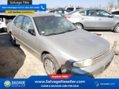 New 1996 Nissan Altima