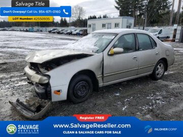 1996 Nissan Altima