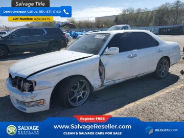 1996 Nissan Gloria