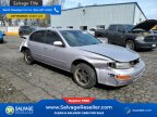 Thumbnail Photo 5 for 1996 Nissan Maxima