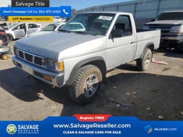 1996 Nissan Pickup