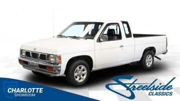 1996 Nissan Pickup