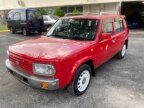 Thumbnail Photo 2 for 1996 Nissan Rasheen