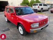 1996 Nissan Rasheen