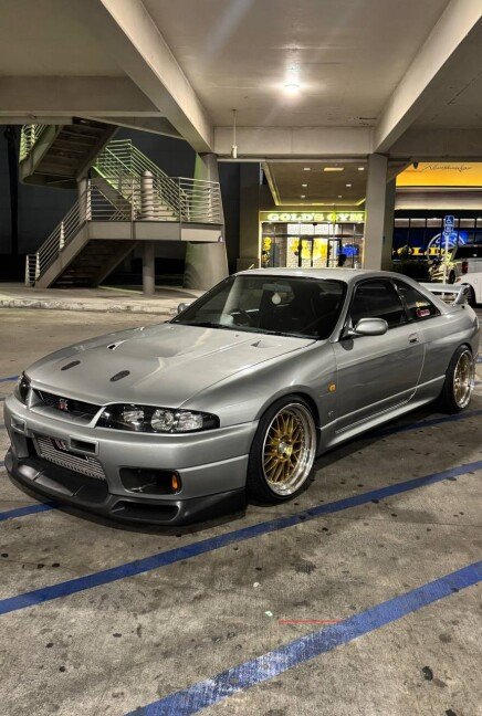 Photo 1 for 1996 Nissan Skyline GT-R for Sale by Owner