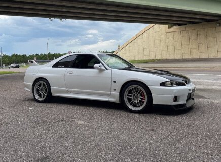 Photo 1 for 1996 Nissan Skyline GT-R for Sale by Owner